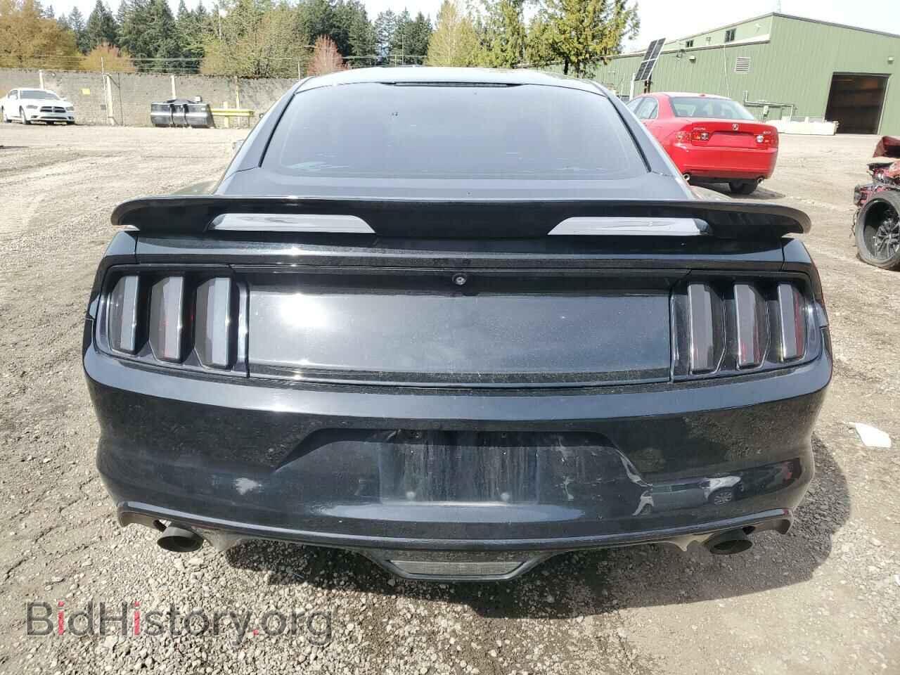 2016 FORD ALL Models - VIN: 1FA6P8AMXG5225941 - Фото 6