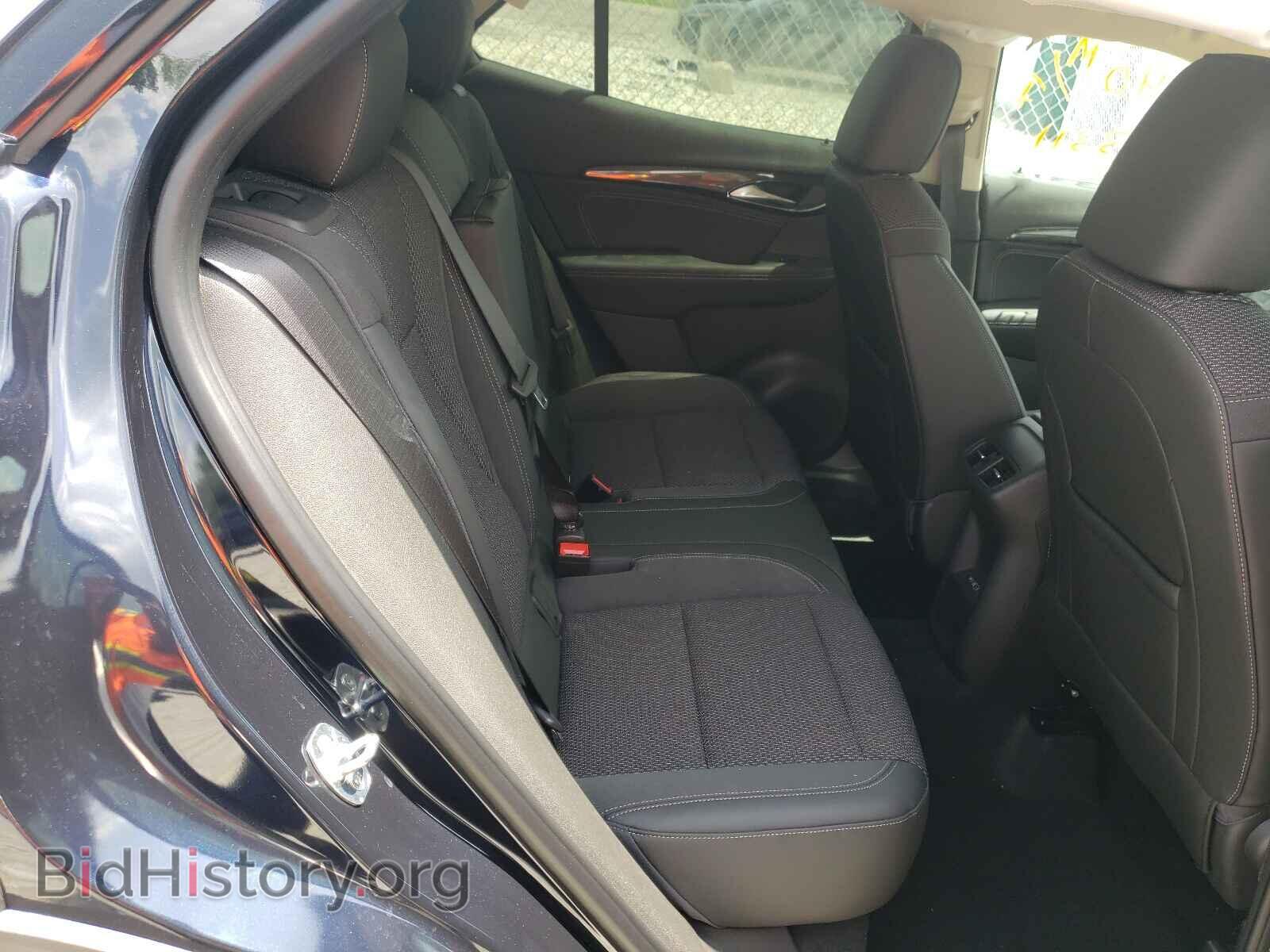 2021 BUICK ENVISION - VIN: LRBAZLR48MD064477 - Фото 6