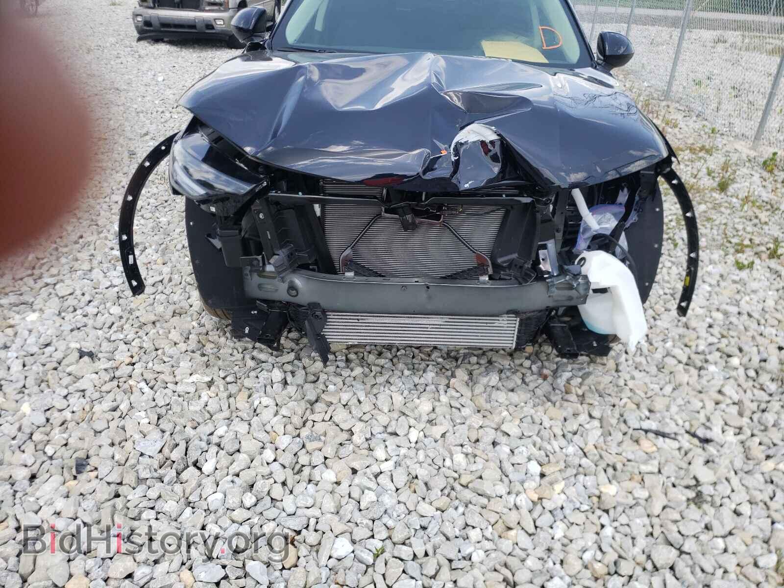 2021 BUICK ENVISION - VIN: LRBAZLR48MD064477 - Фото 9