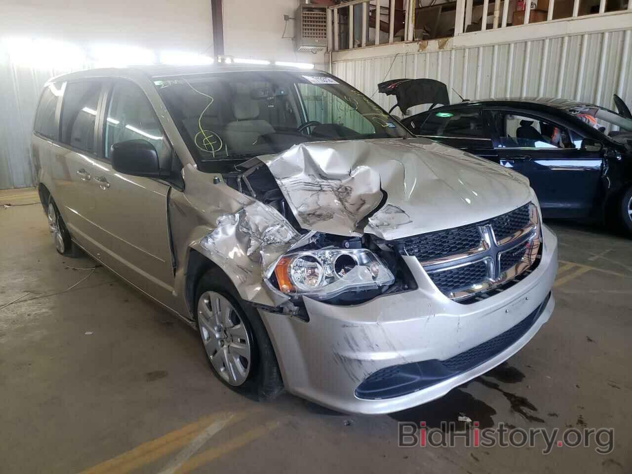 Photo 2C4RDGBG6ER230699 - DODGE GRAND CARA 2014