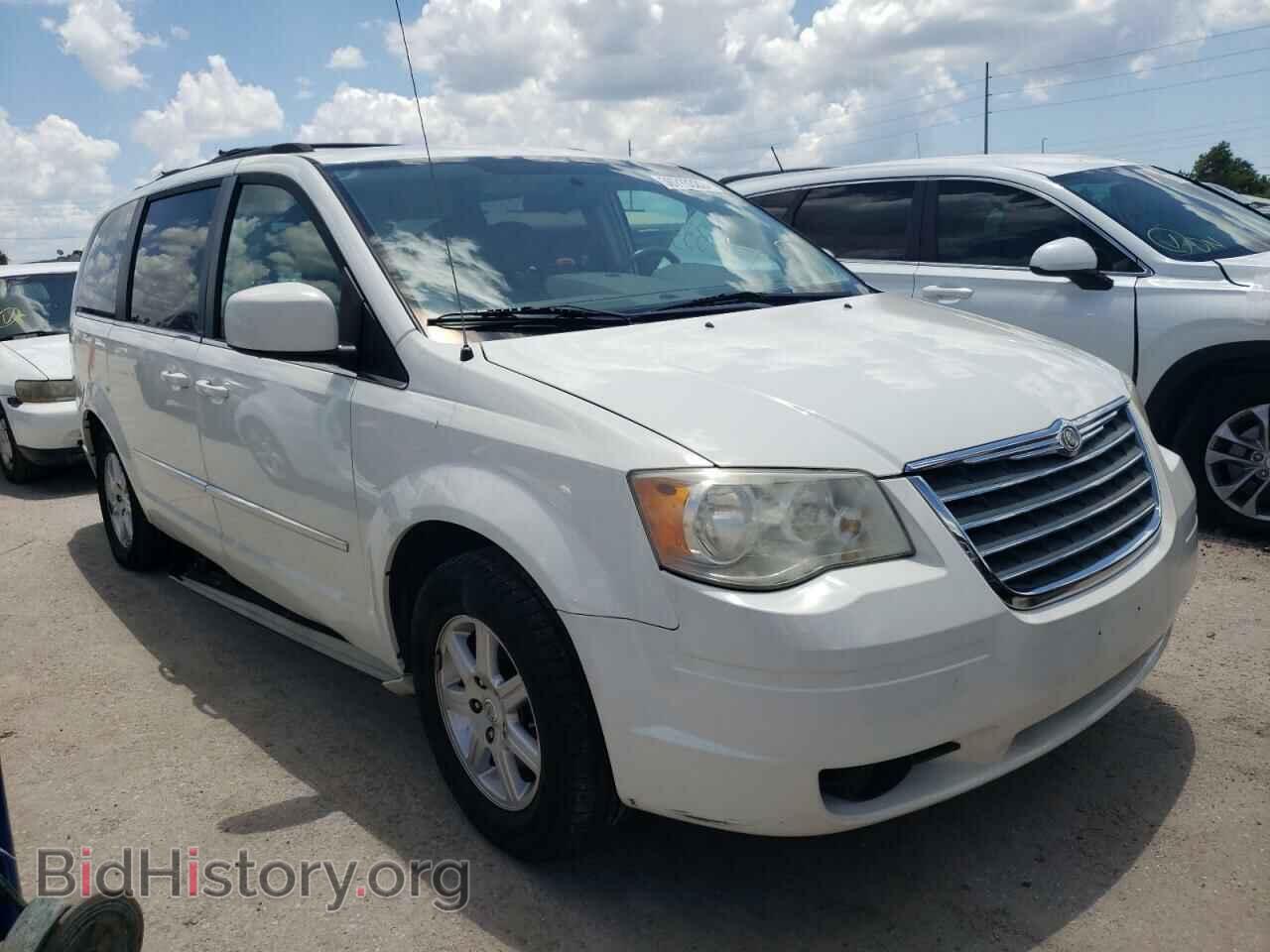 Photo 2A4RR5D10AR193619 - CHRYSLER MINIVAN 2010