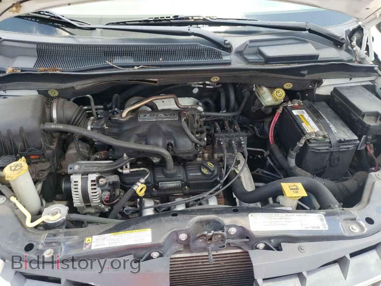2010 CHRYSLER MINIVAN - VIN: 2A4RR5D10AR193619 - Photo 7