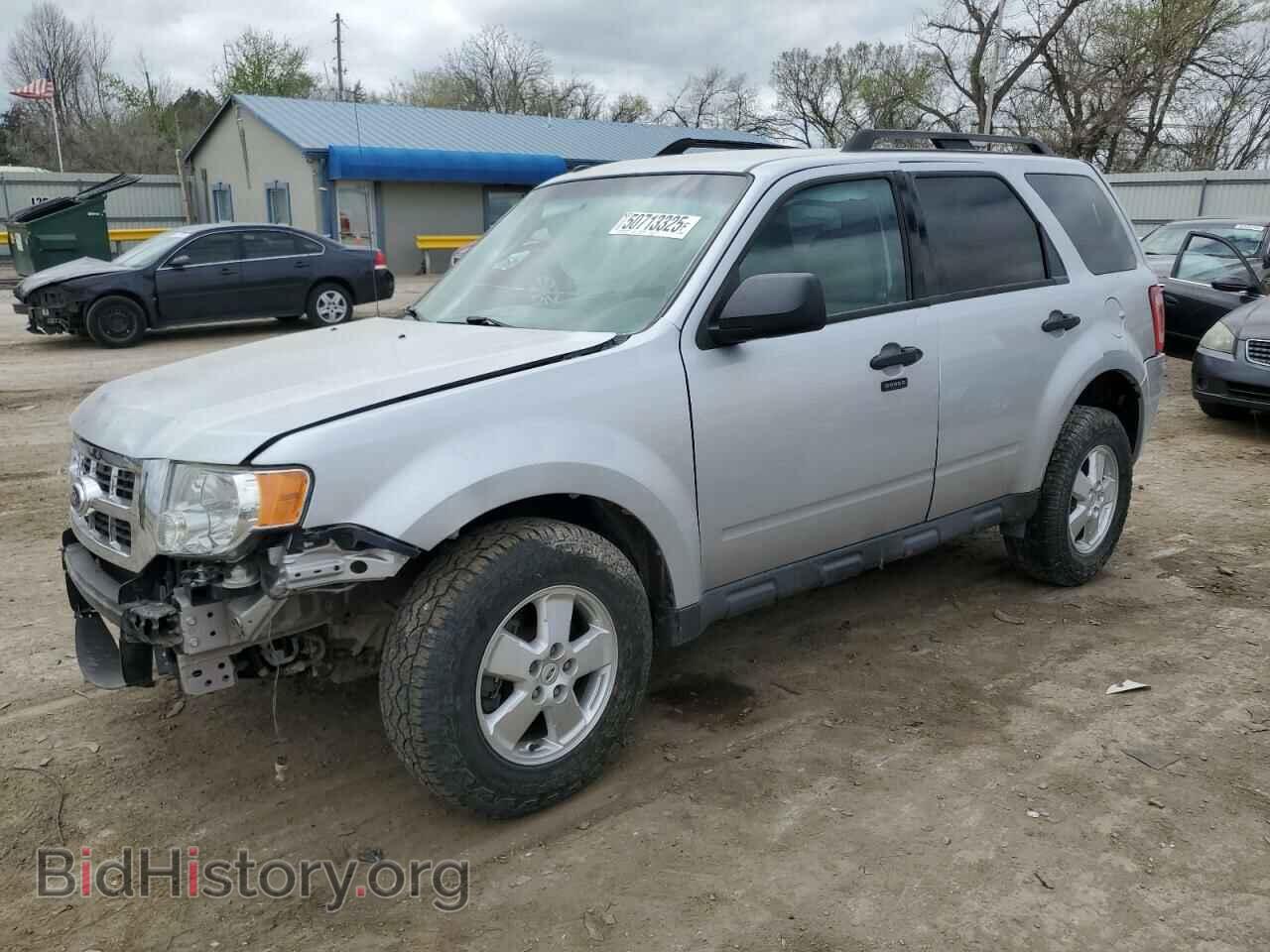 Фотография 1FMCU9DG1CKB43394 - FORD ESCAPE 2012