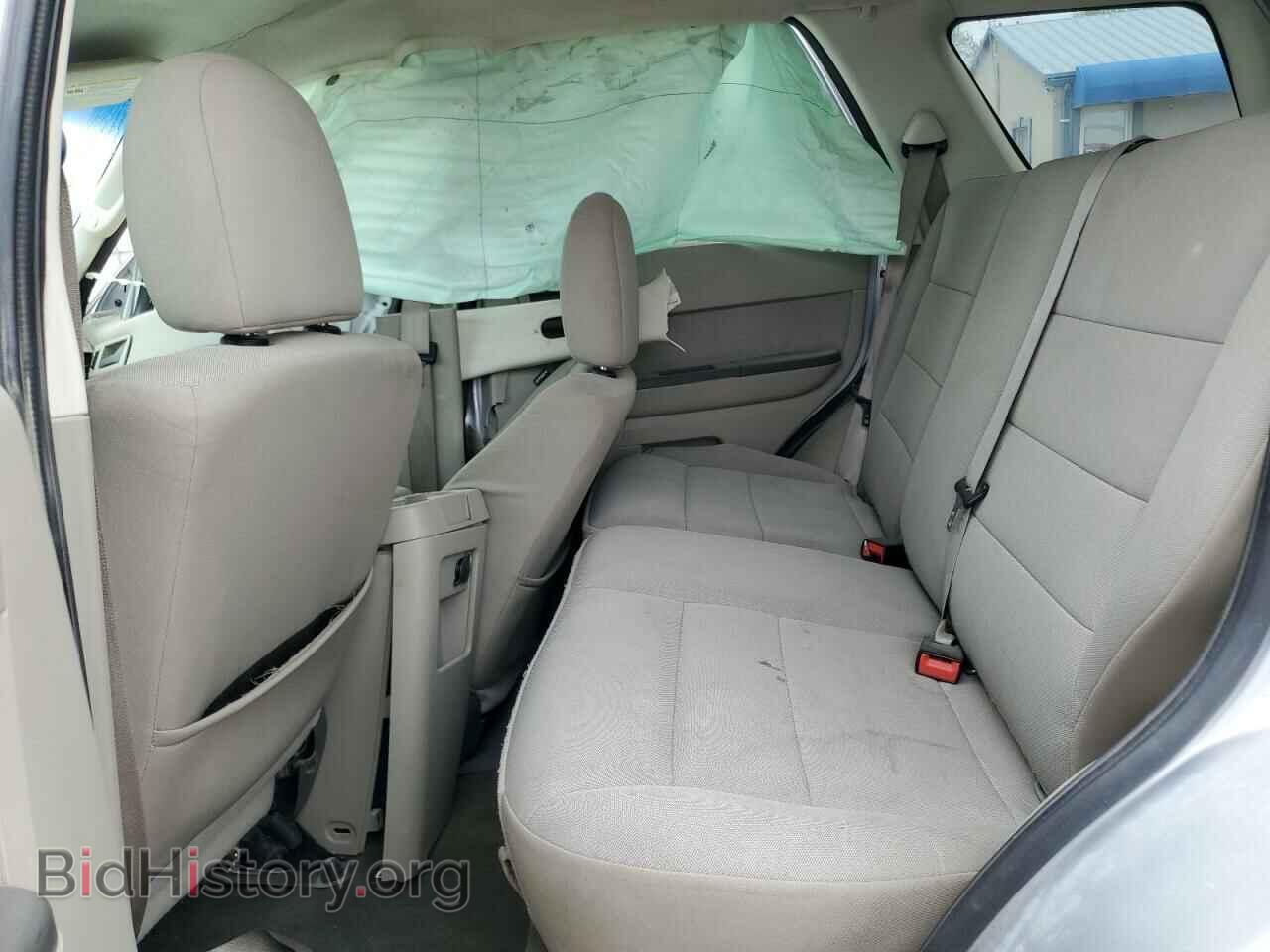 2012 FORD ESCAPE - VIN: 1FMCU9DG1CKB43394 - Фото 11