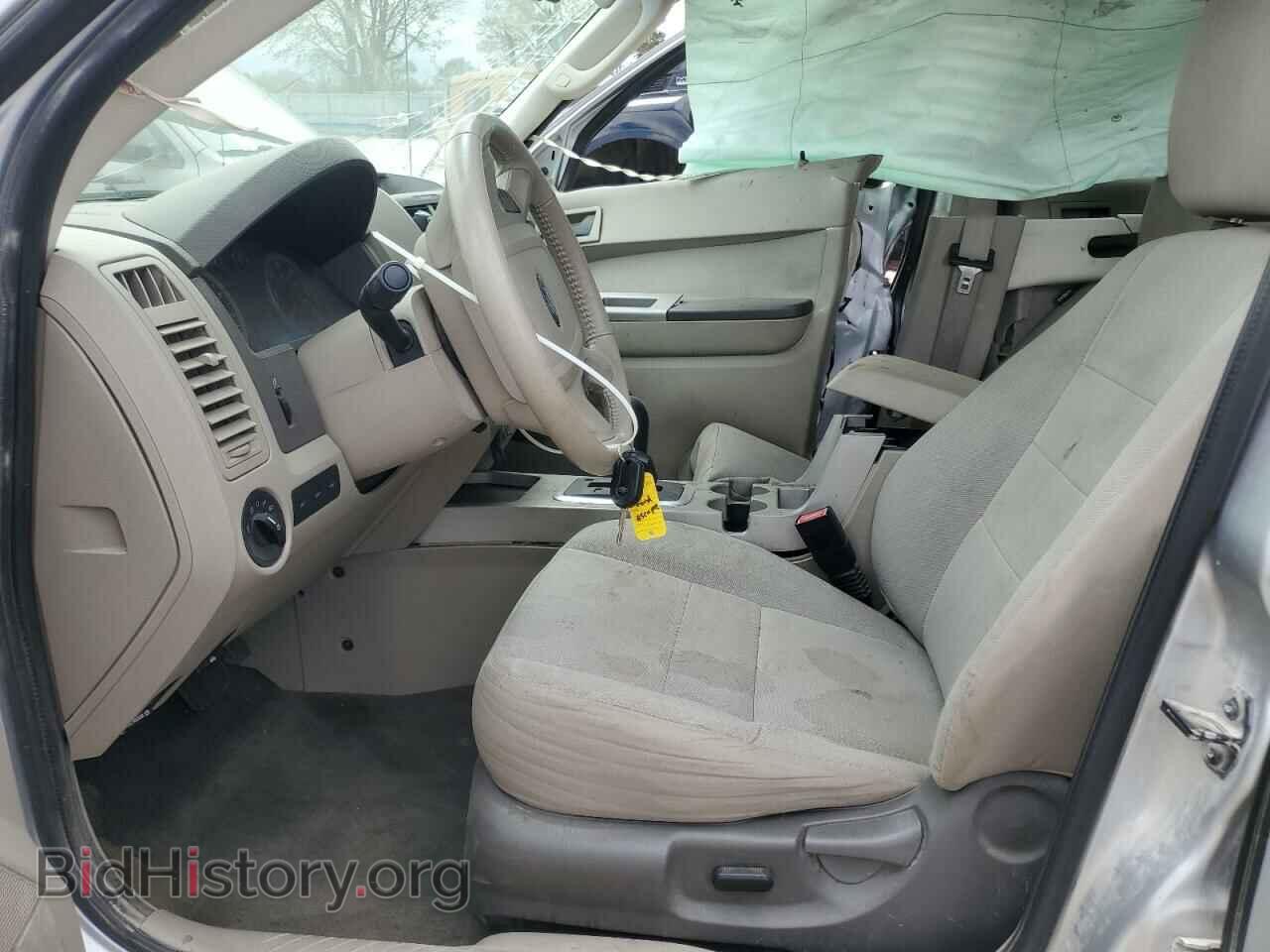 2012 FORD ESCAPE - VIN: 1FMCU9DG1CKB43394 - Фото 7