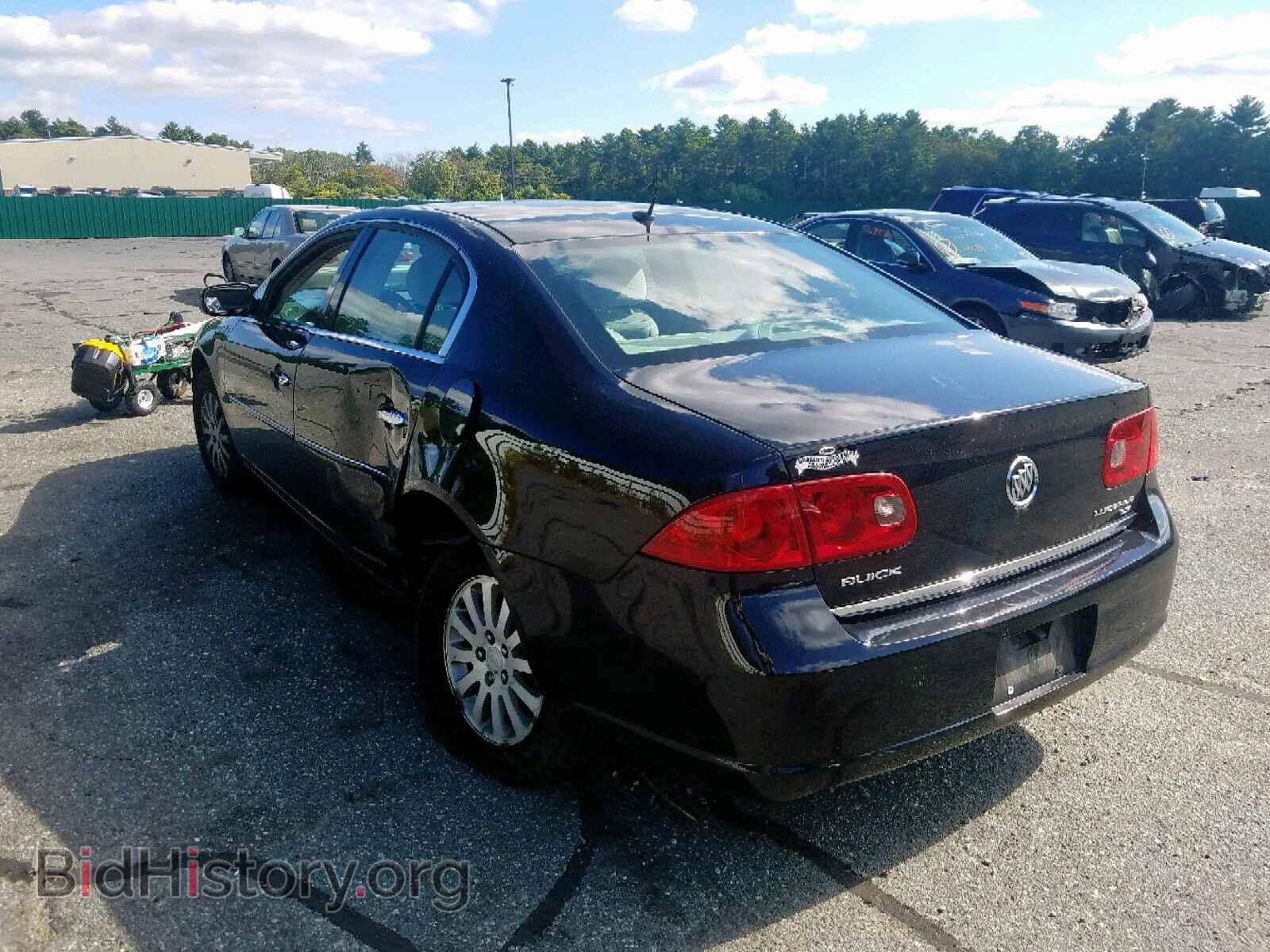 2006 BUICK LUCERNE - VIN: 1G4HP57236U238019 - Фото 3