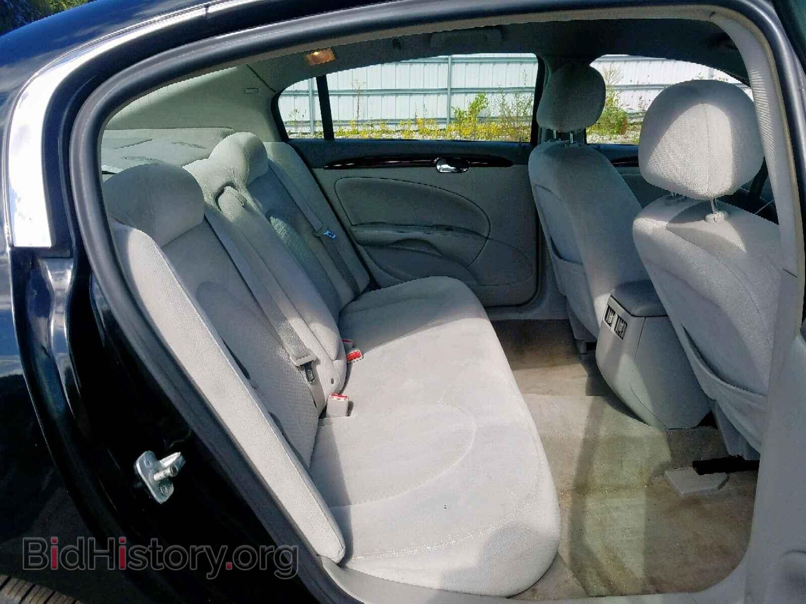 2006 BUICK LUCERNE - VIN: 1G4HP57236U238019 - Фото 6