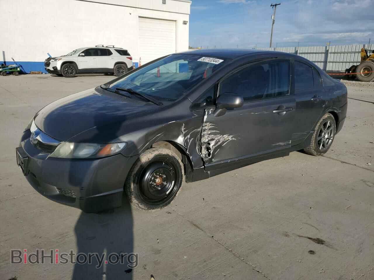 Фотография 2HGFA1F69BH509156 - HONDA CIVIC 2011