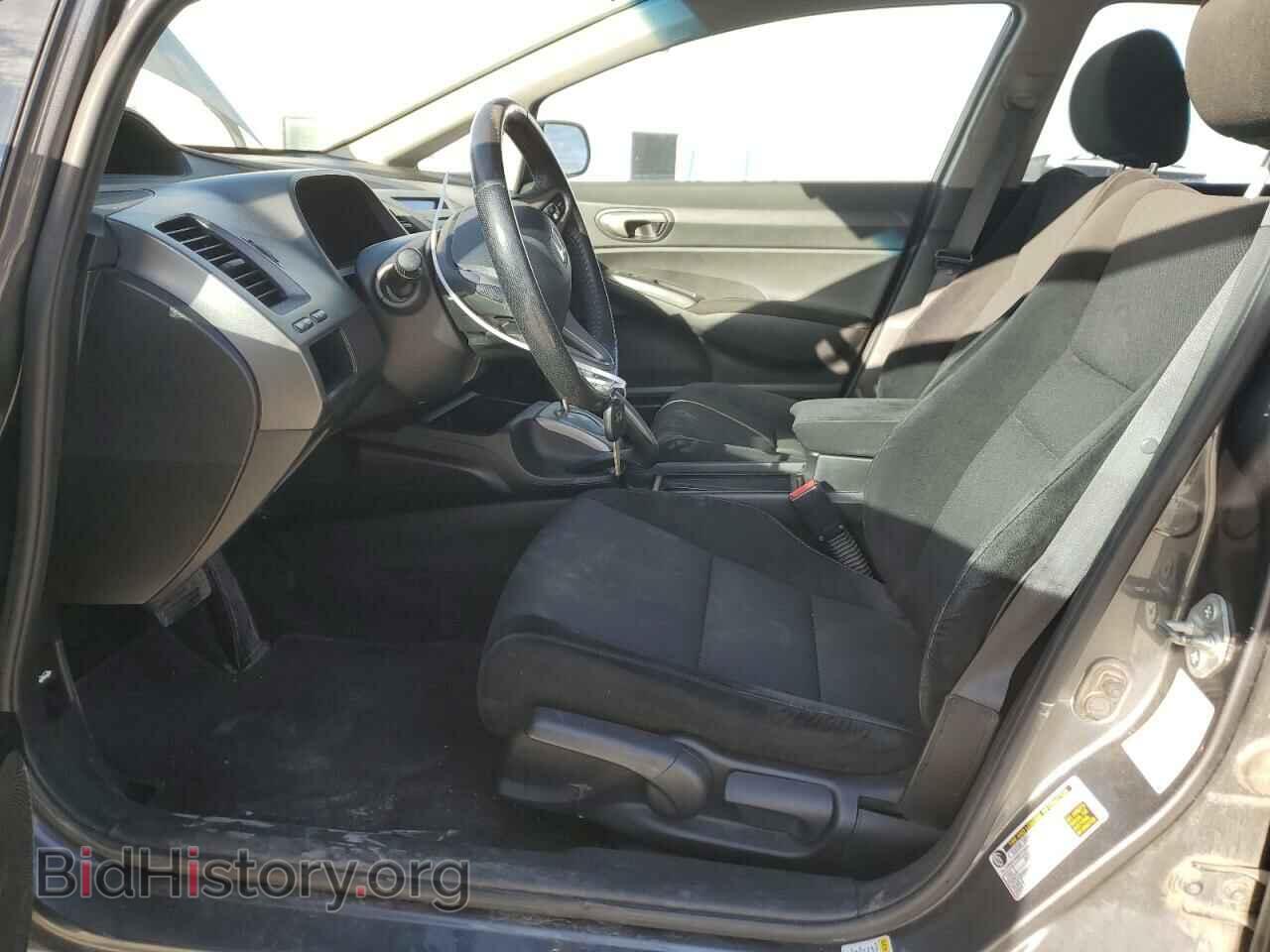 2011 HONDA CIVIC - VIN: 2HGFA1F69BH509156 - Фото 7