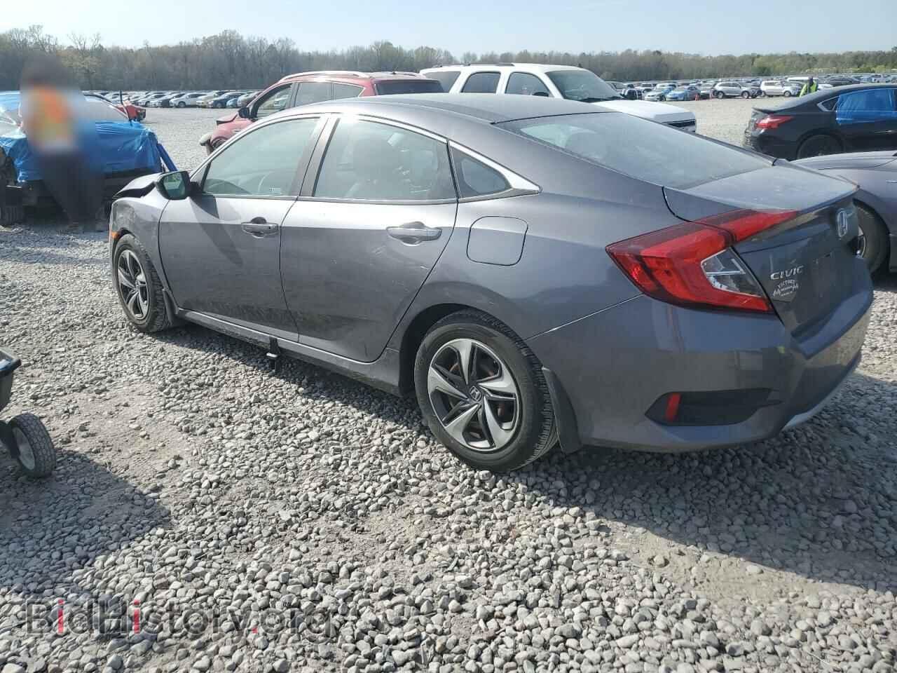 2019 HONDA CIVIC - VIN: 2HGFC2F65KH603888 - Фото 3