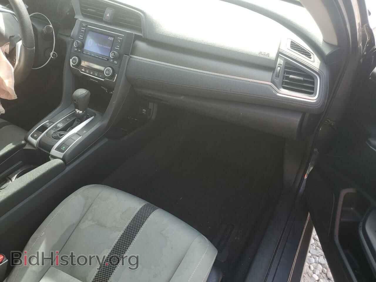 2019 HONDA CIVIC - VIN: 2HGFC2F65KH603888 - Фото 5