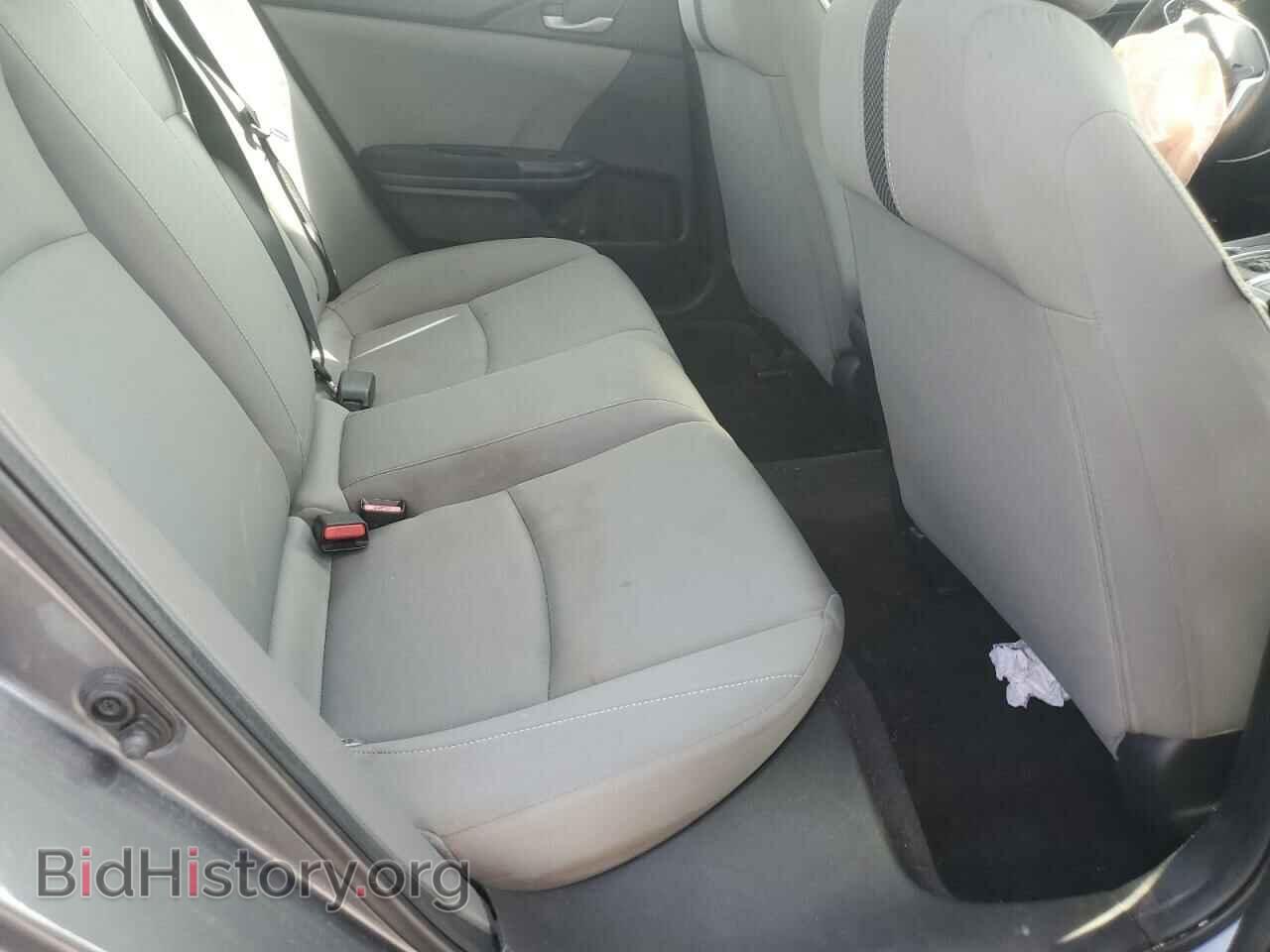 2019 HONDA CIVIC - VIN: 2HGFC2F65KH603888 - Фото 6