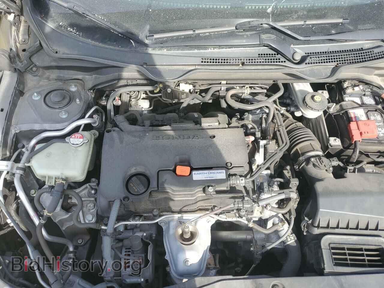 2019 HONDA CIVIC - VIN: 2HGFC2F65KH603888 - Фото 7
