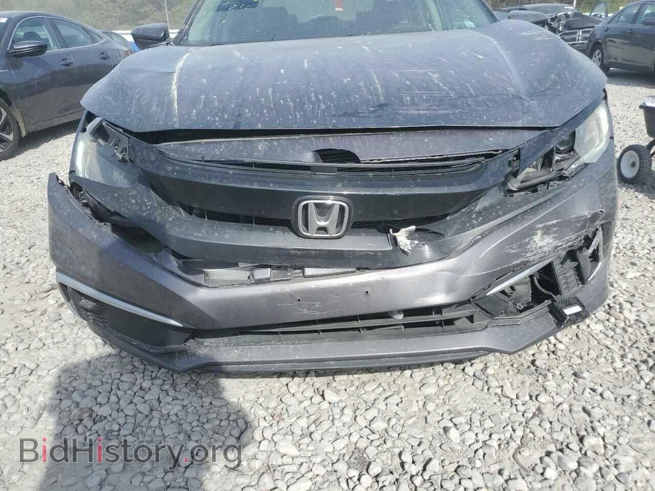2019 HONDA CIVIC - VIN: 2HGFC2F65KH603888 - Фото 9