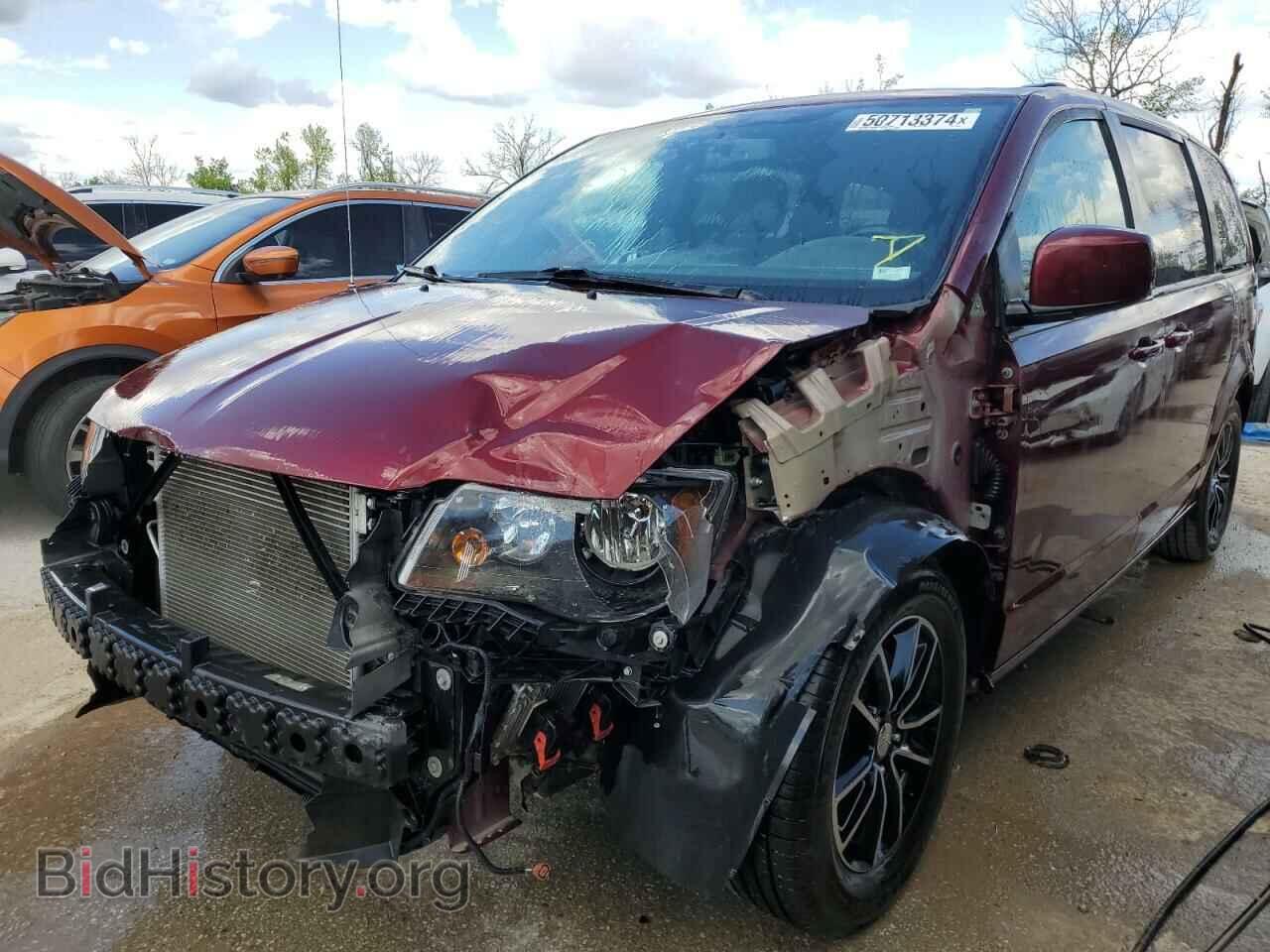 Photo 2C4RDGEGXJR146925 - DODGE CARAVAN 2018