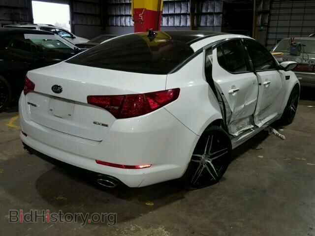 2013 KIA OPTIMA - VIN: 5XXGN4A72DG141577 - Photo 4