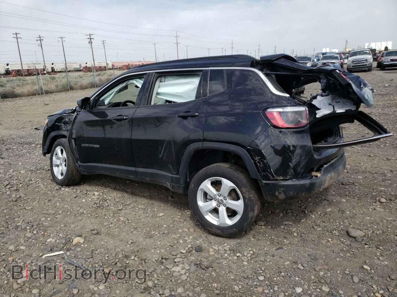 2021 JEEP COMPASS - VIN: 3C4NJDBB1MT601774 - Photo 2
