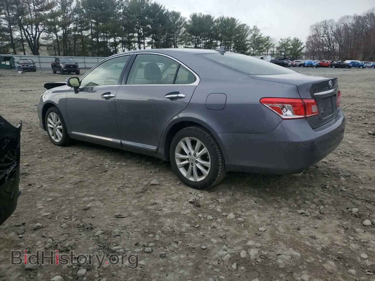 2012 LEXUS ES350 - VIN: JTHBK1EG4C2494403 - Фото 2