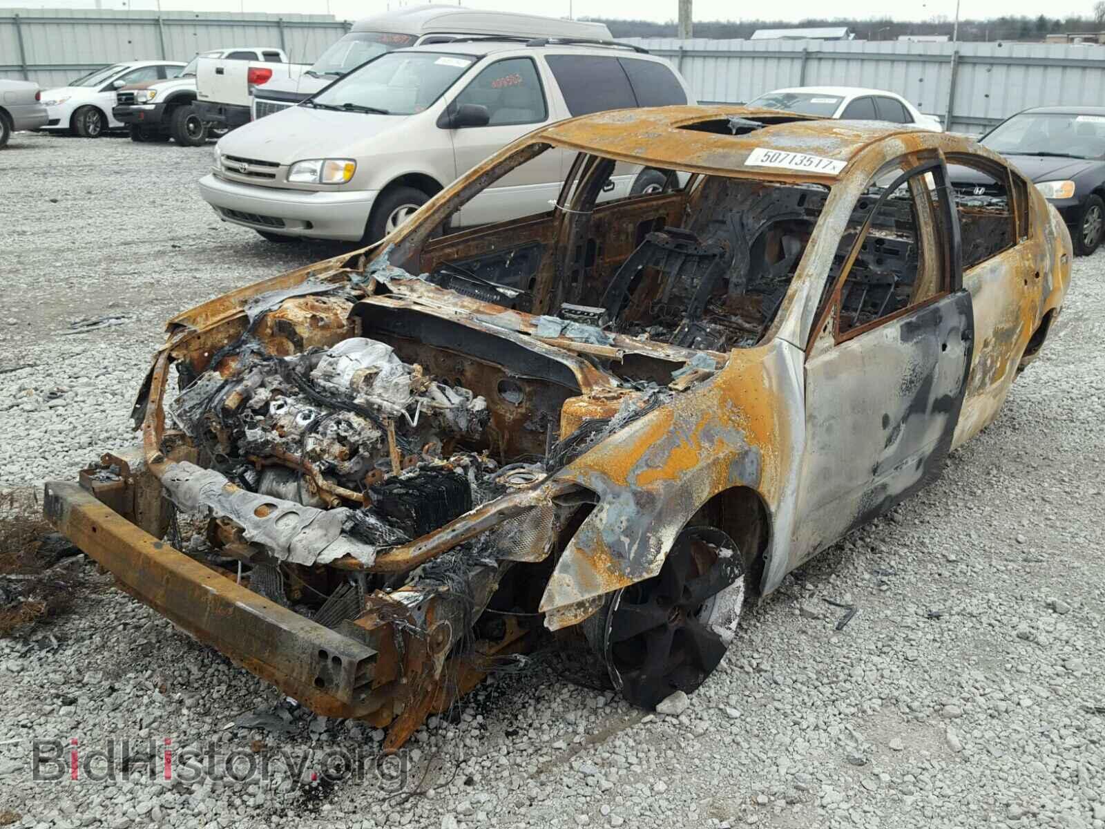 2006 NISSAN MAXIMA - VIN: 1N4BA41E26C866724 - Фото 2