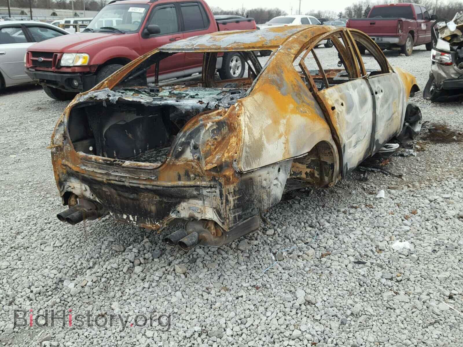 2006 NISSAN MAXIMA - VIN: 1N4BA41E26C866724 - Фото 4