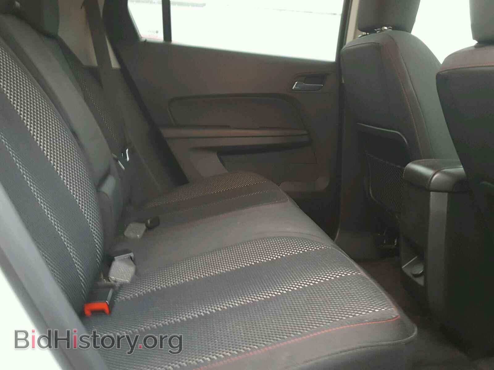 2011 GMC TERRAIN - VIN: 2CTALSEC1B6214021 - Фото 6
