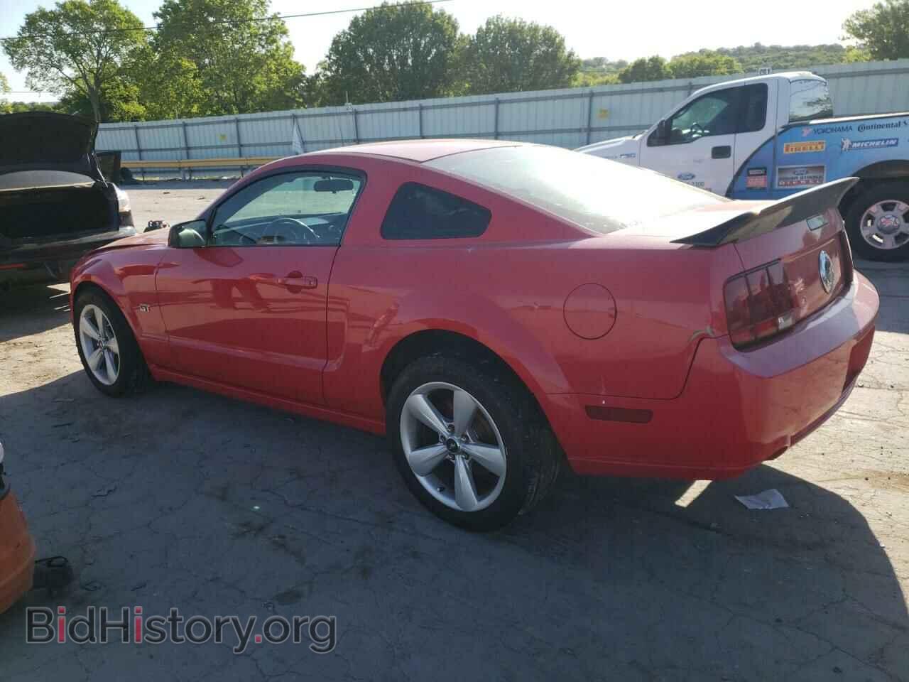 2006 FORD MUSTANG - VIN: 1ZVFT82H965257816 - Фото 2