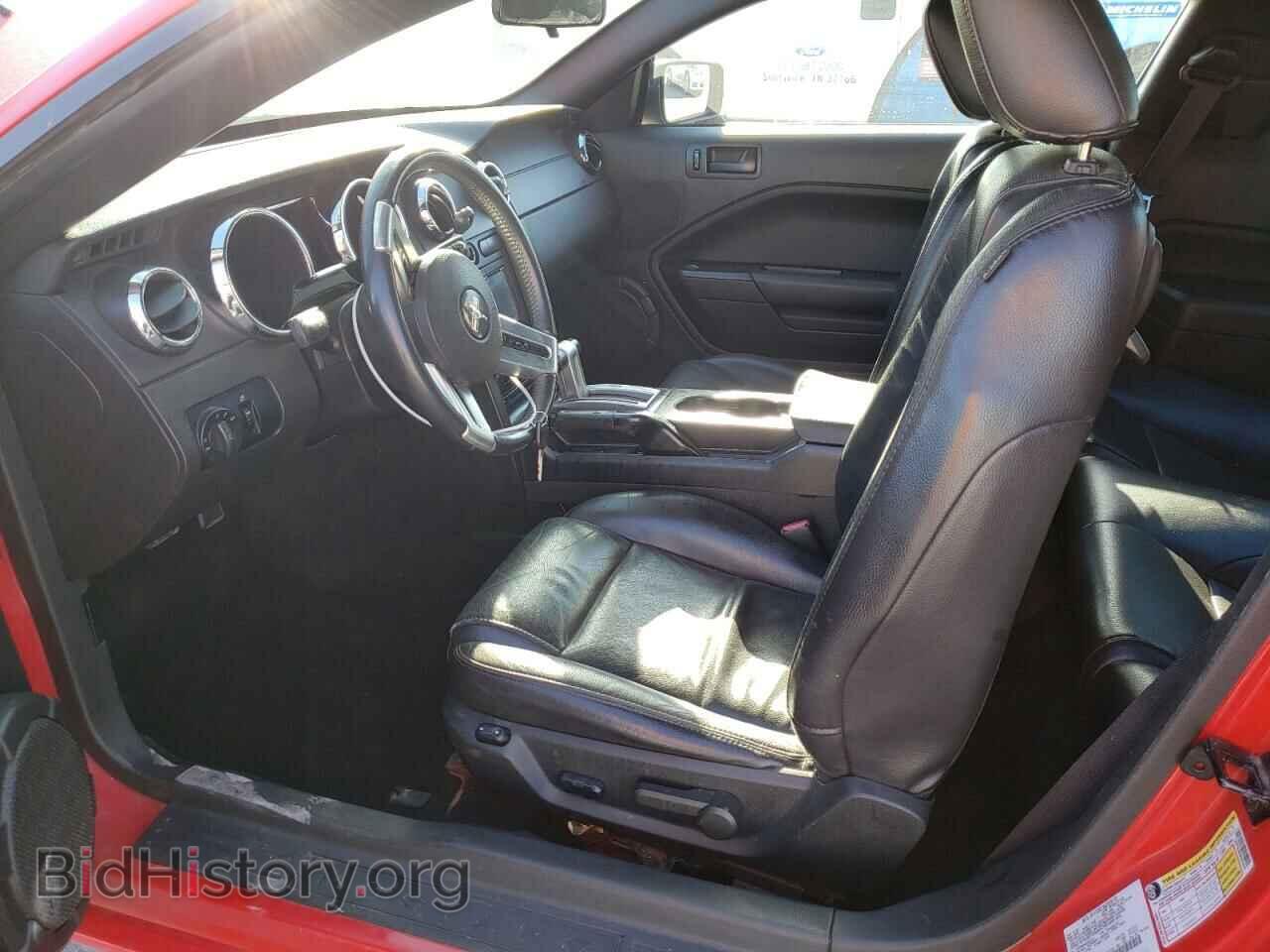 2006 FORD MUSTANG - VIN: 1ZVFT82H965257816 - Фото 7