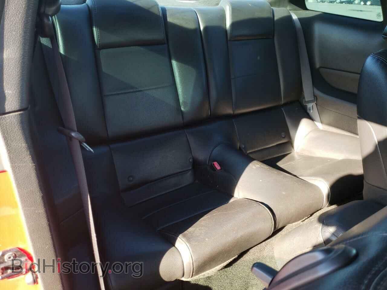 2006 FORD MUSTANG - VIN: 1ZVFT82H965257816 - Фото 10