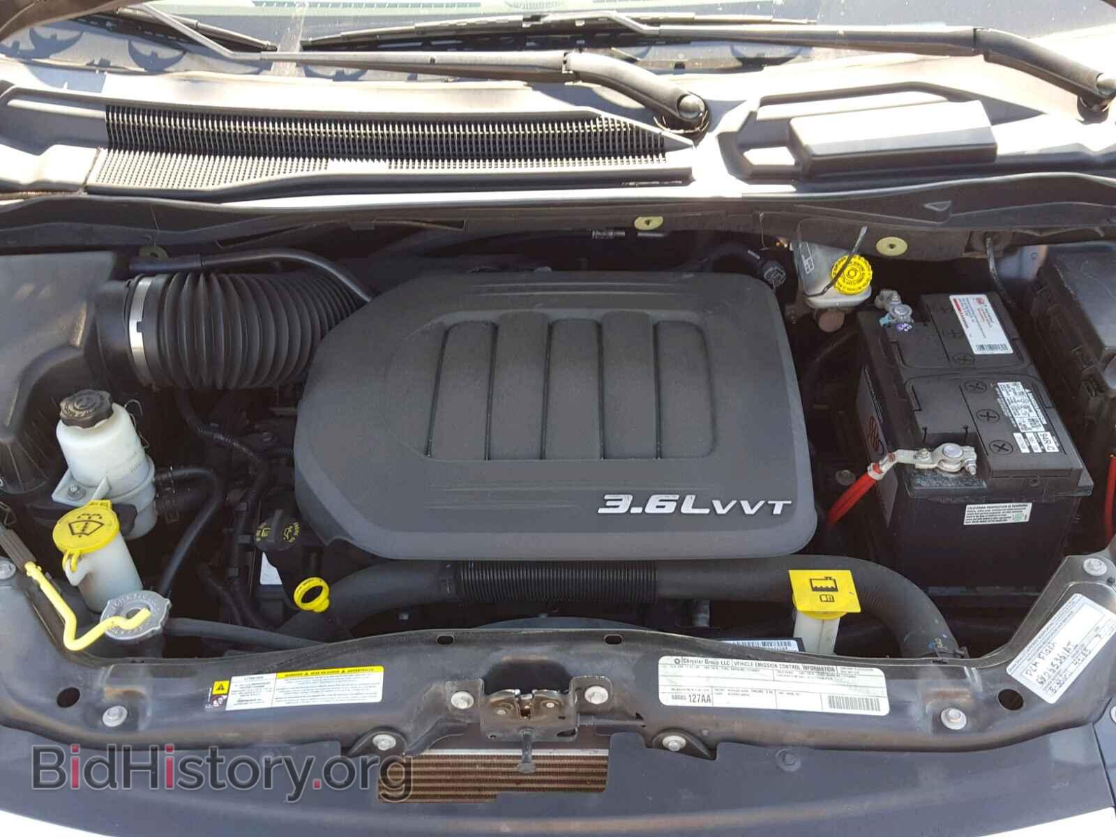 2011 CHRYSLER TOWN & COU - VIN: 2A4RR8DGXBR630842 - Фото 7