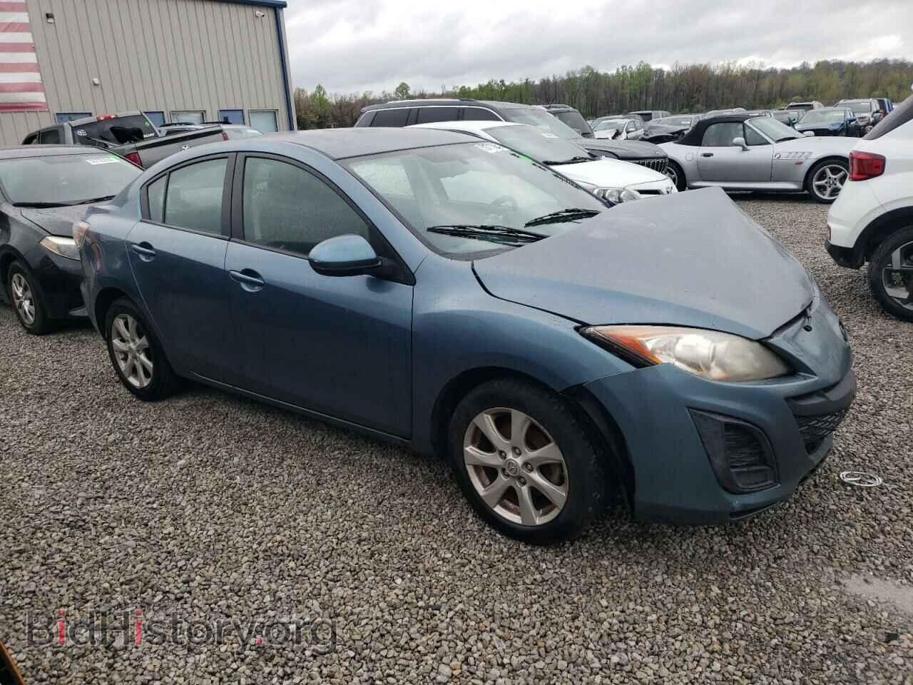 2011 MAZDA 3 - VIN: JM1BL1VF9B1482189 - Фото 4