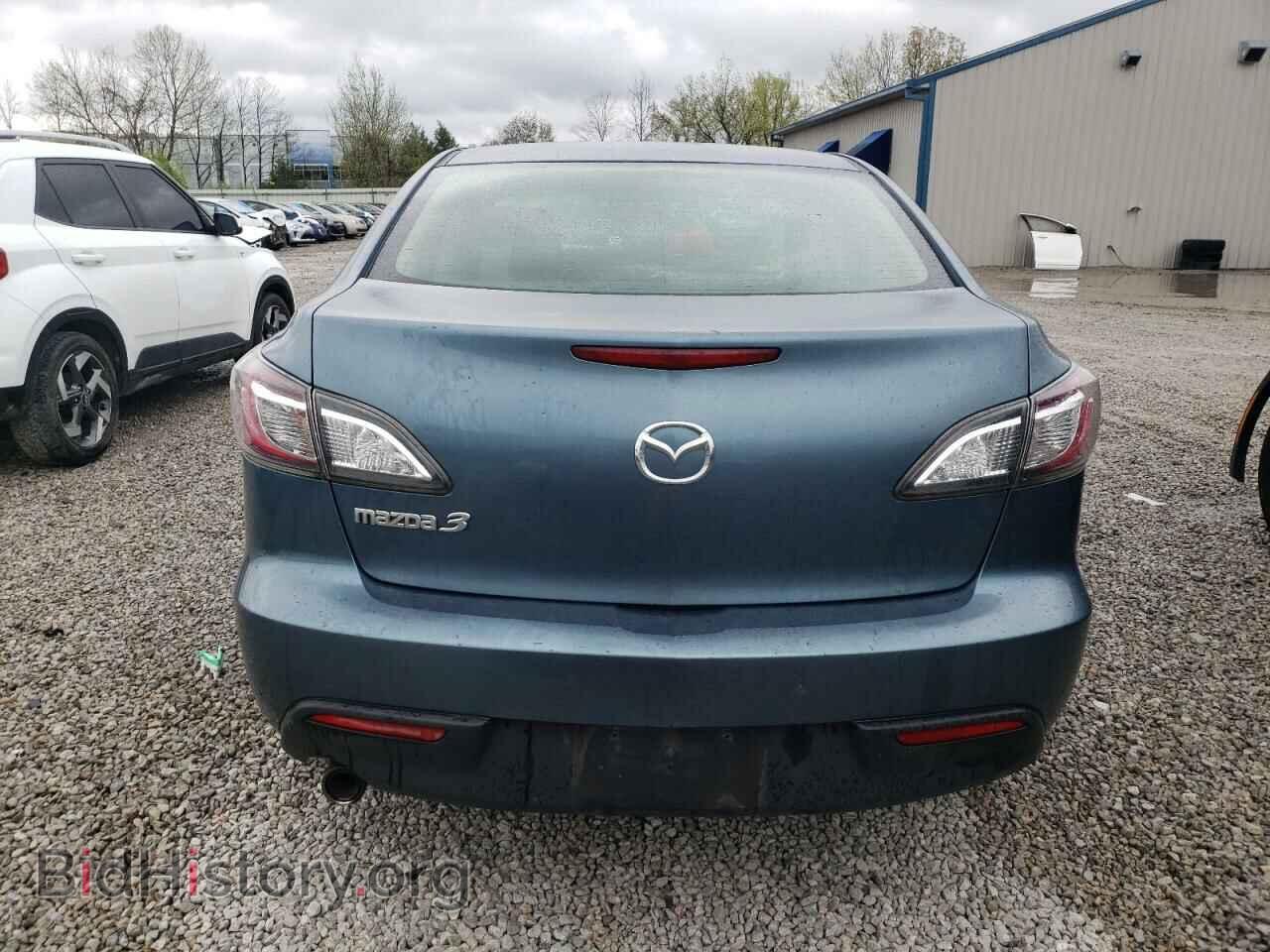 2011 MAZDA 3 - VIN: JM1BL1VF9B1482189 - Фото 6