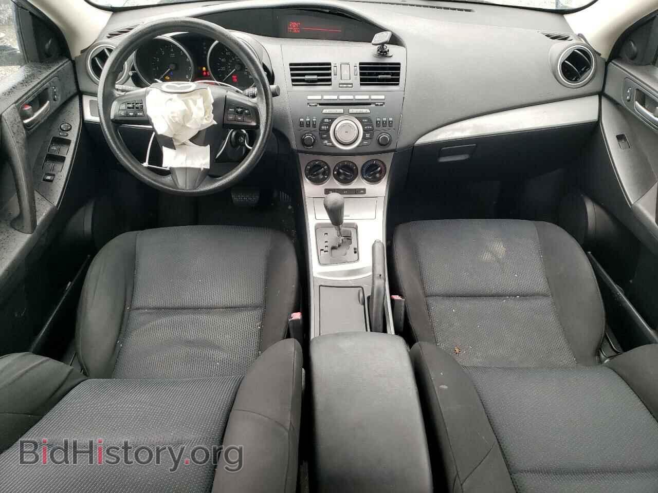 2011 MAZDA 3 - VIN: JM1BL1VF9B1482189 - Фото 8