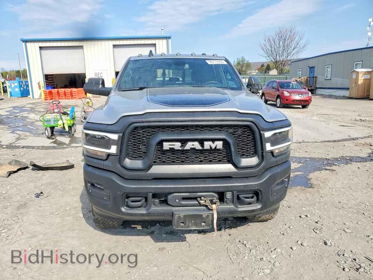 2022 RAM 2500 - VIN: 3C6TR5EJ1NG387332 - Фото 5