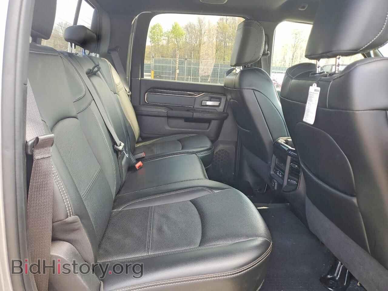 2022 RAM 2500 - VIN: 3C6TR5EJ1NG387332 - Фото 10