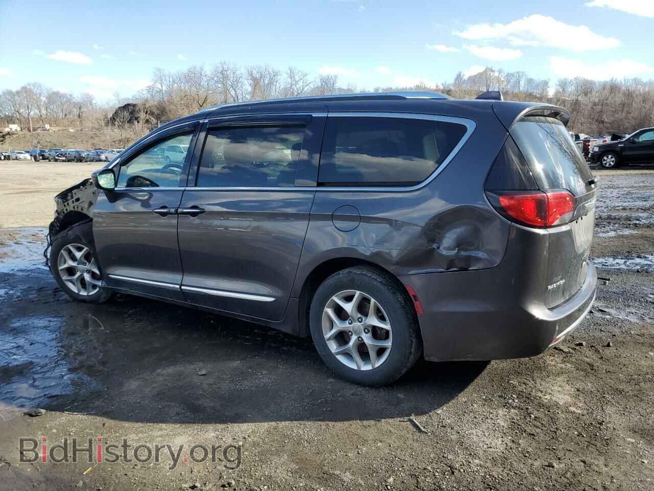 2020 CHRYSLER PACIFICA - VIN: 2C4RC1BG0LR115786 - Фото 2