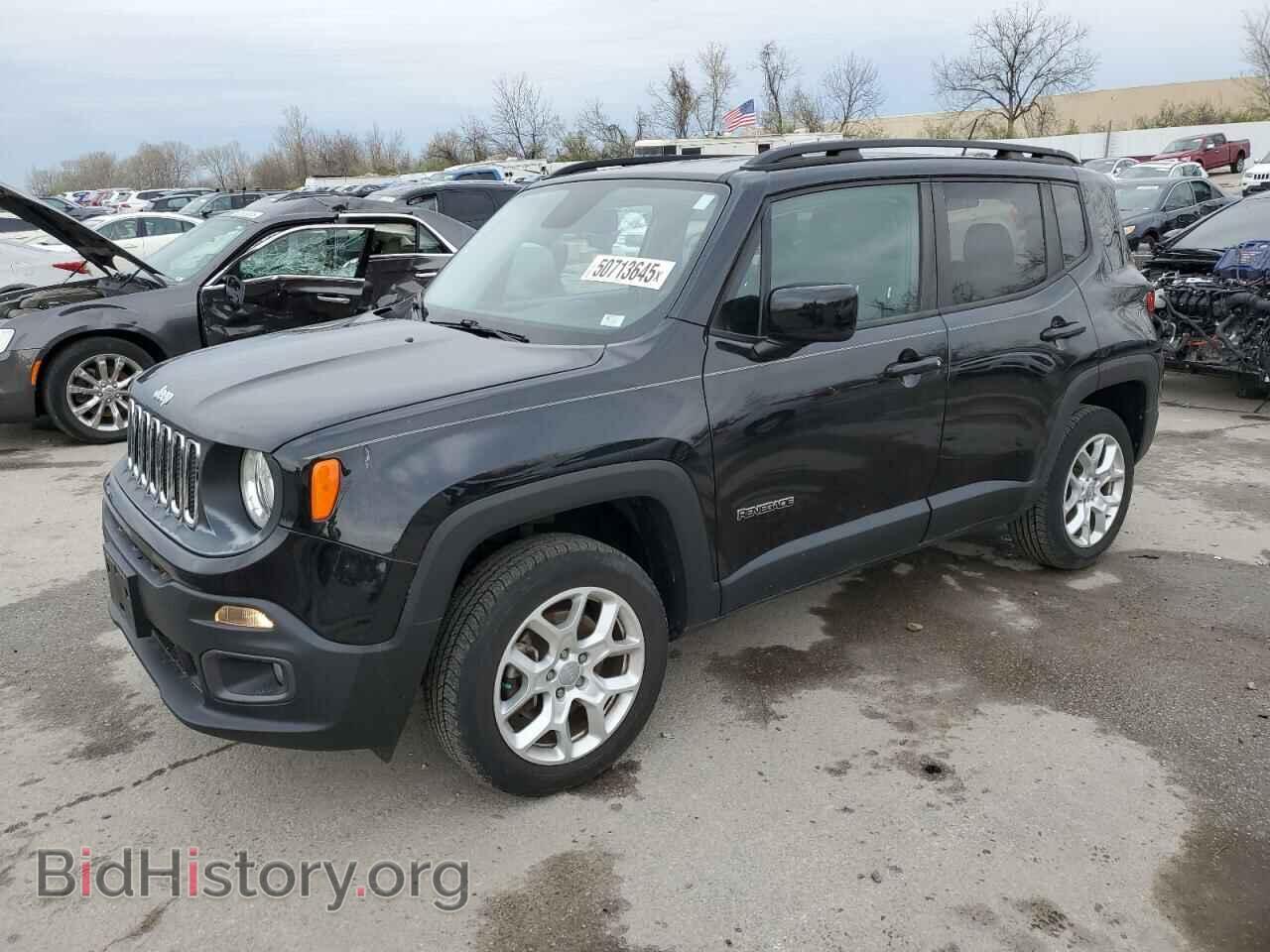 Photo ZACCJBBB9HPF40120 - JEEP RENEGADE 2017
