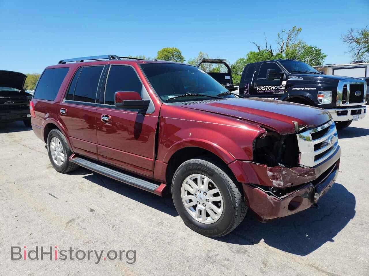 2013 FORD EXPEDITION - VIN: 1FMJU2A5XDEF12996 - Фото 4