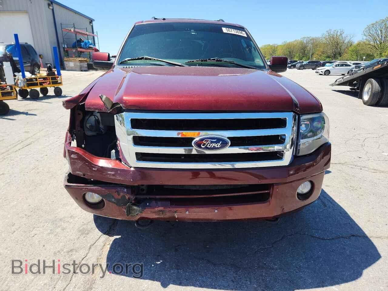 2013 FORD EXPEDITION - VIN: 1FMJU2A5XDEF12996 - Фото 5