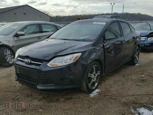 2013 FORD FOCUS - VIN: 1FADP3E21DL176218 - Photo 2