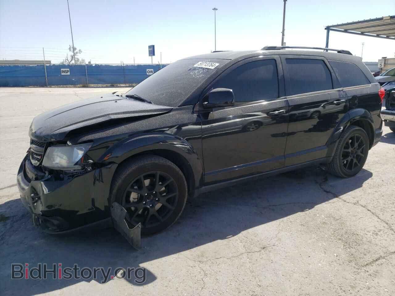 Photo 3C4PDCBG7HT563396 - DODGE JOURNEY 2017