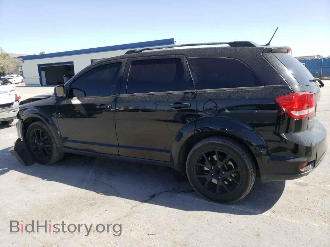 2017 DODGE JOURNEY - VIN: 3C4PDCBG7HT563396 - Photo 2