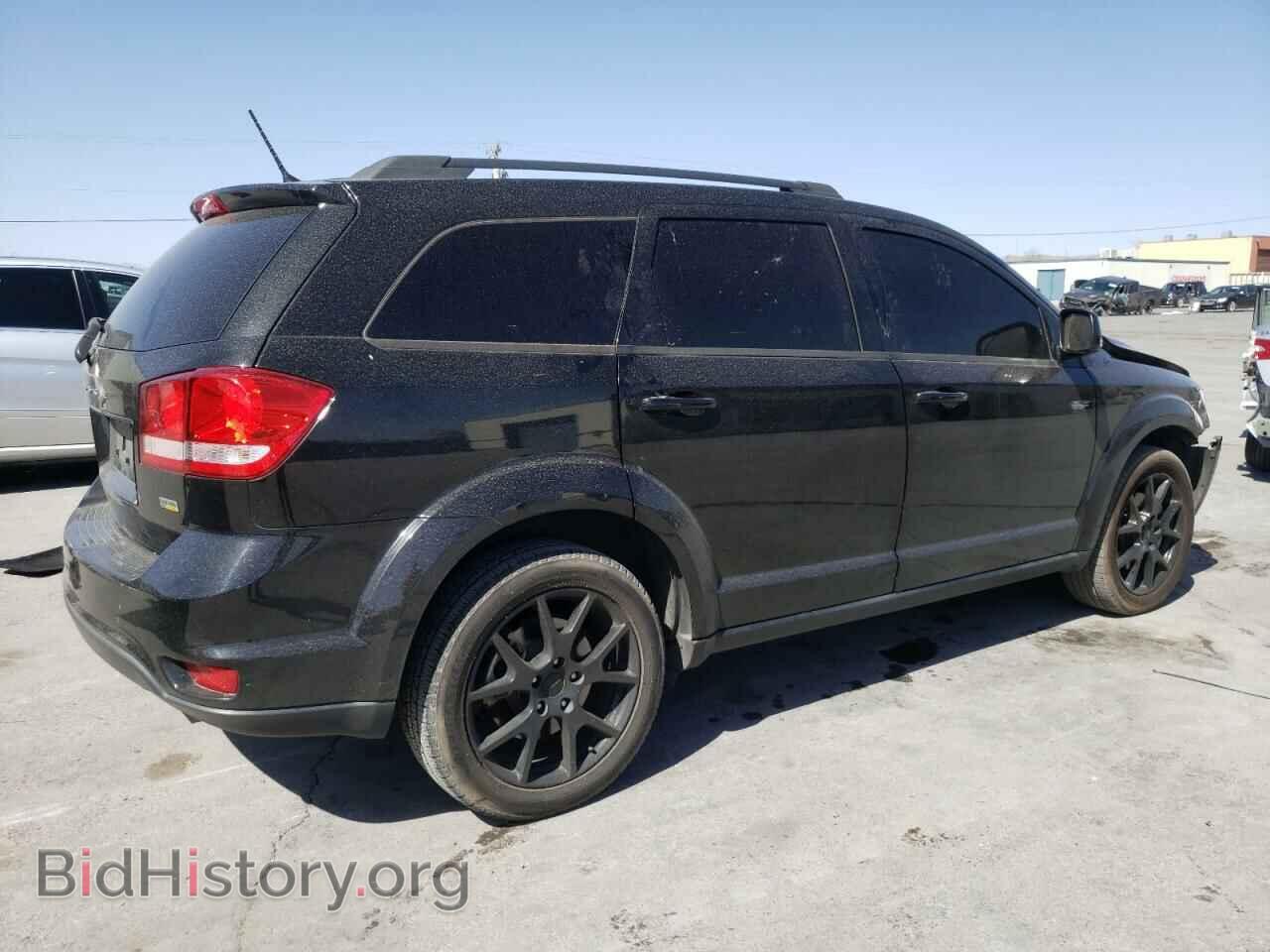 2017 DODGE JOURNEY - VIN: 3C4PDCBG7HT563396 - Photo 3
