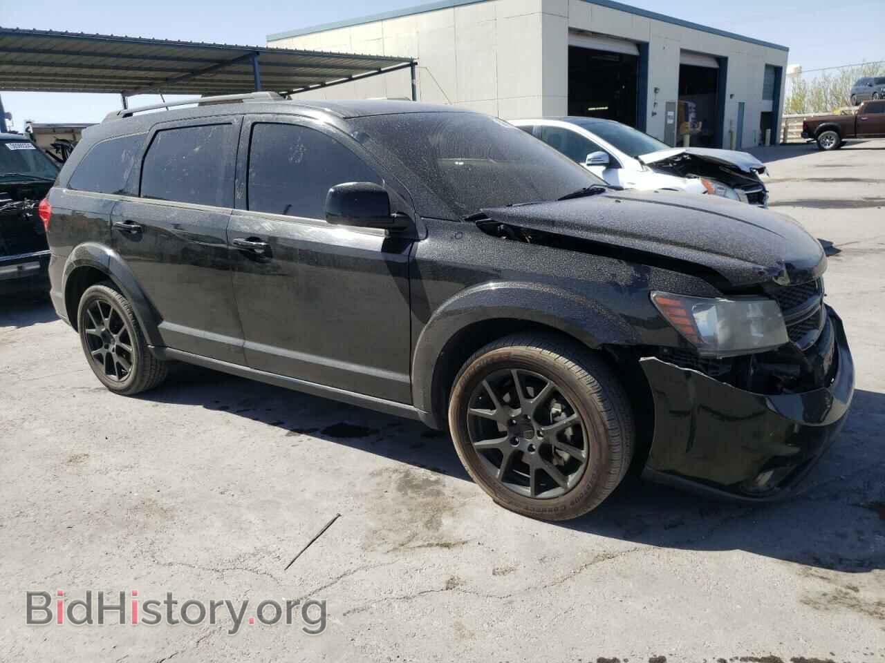 2017 DODGE JOURNEY - VIN: 3C4PDCBG7HT563396 - Photo 4