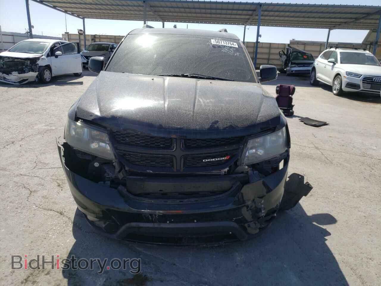 2017 DODGE JOURNEY - VIN: 3C4PDCBG7HT563396 - Photo 5