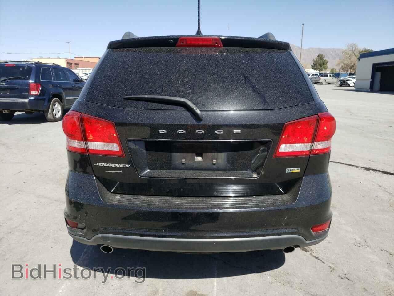 2017 DODGE JOURNEY - VIN: 3C4PDCBG7HT563396 - Photo 6