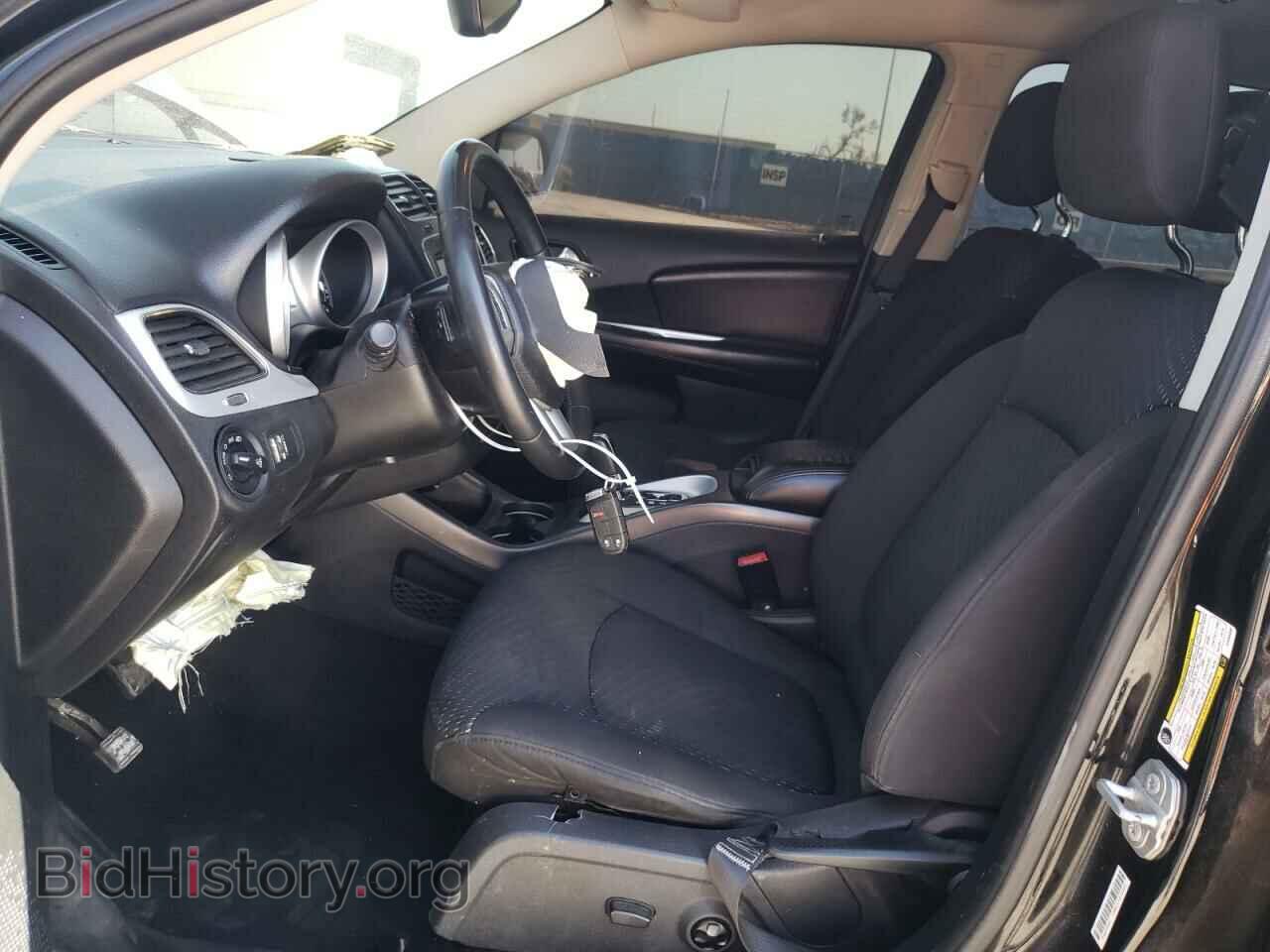 2017 DODGE JOURNEY - VIN: 3C4PDCBG7HT563396 - Photo 7