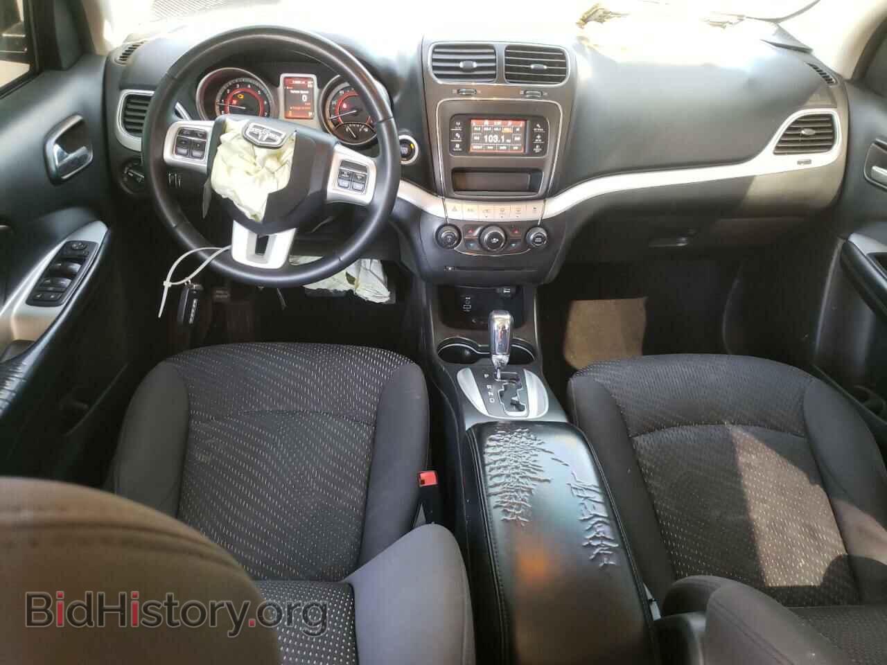 2017 DODGE JOURNEY - VIN: 3C4PDCBG7HT563396 - Photo 8