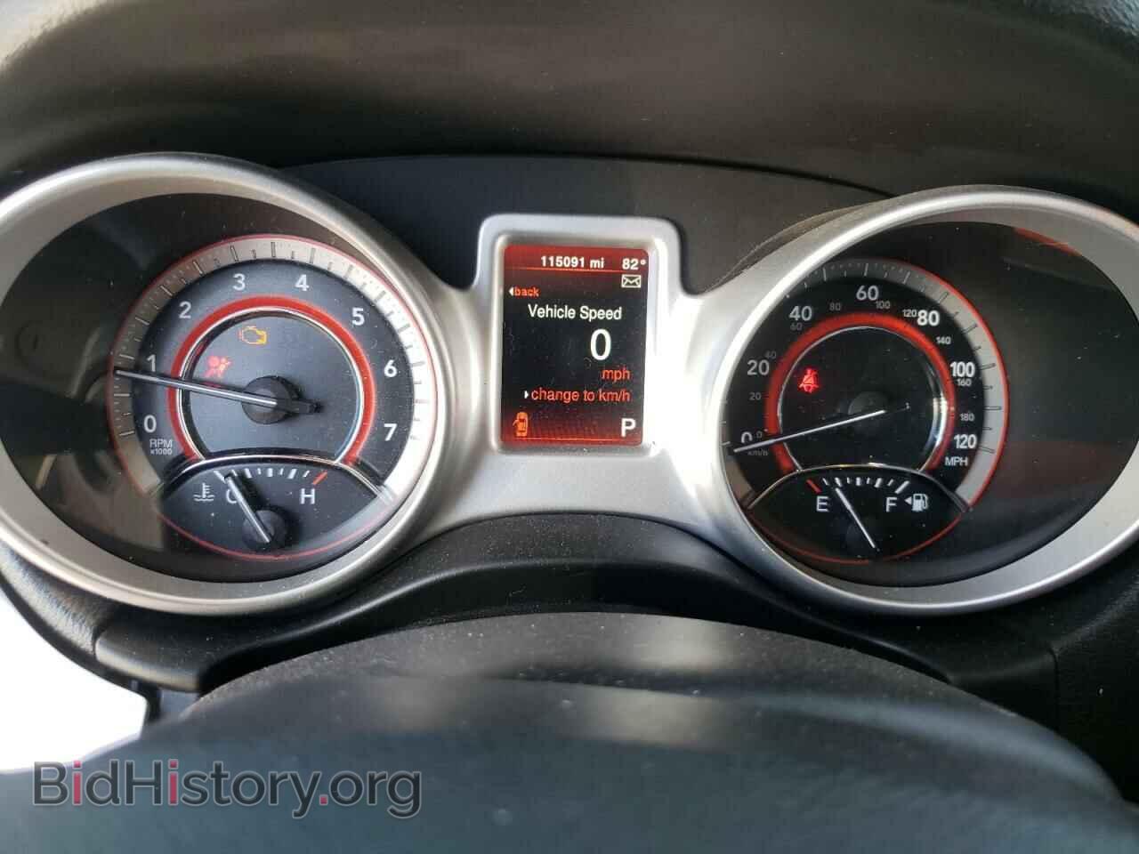 2017 DODGE JOURNEY - VIN: 3C4PDCBG7HT563396 - Photo 9