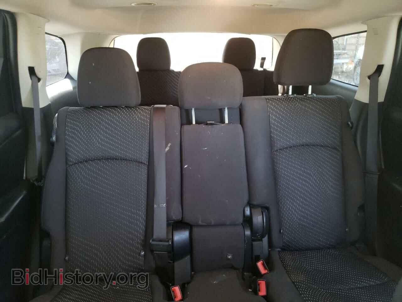 2017 DODGE JOURNEY - VIN: 3C4PDCBG7HT563396 - Photo 10