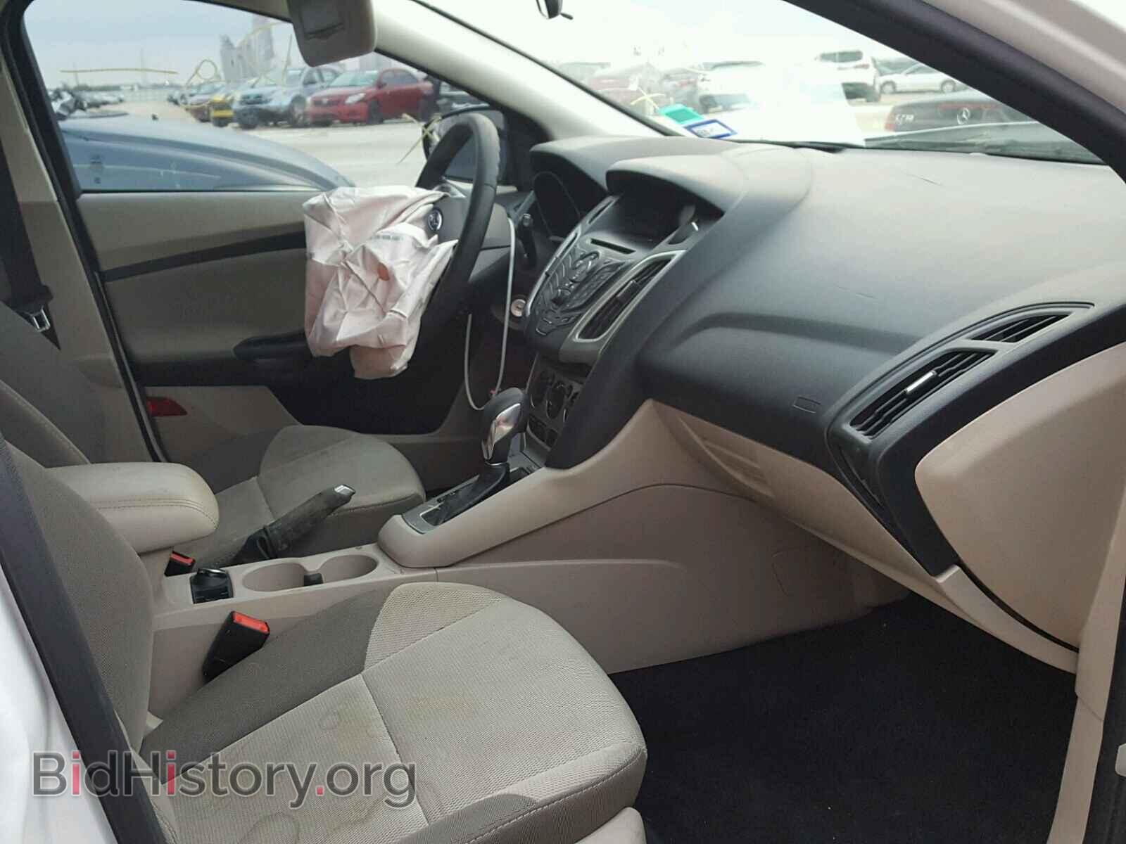 2013 FORD FOCUS - VIN: 1FADP3K26DL220590 - Фото 5